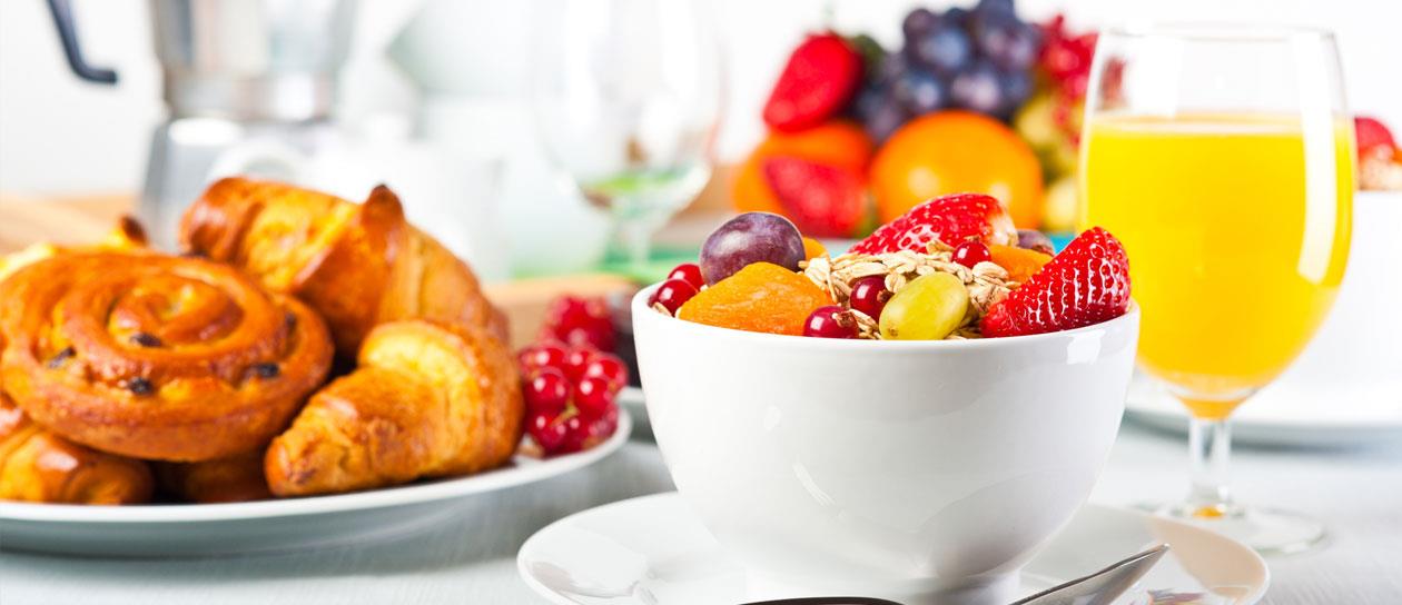 New York Restaurant Breakfast Menu